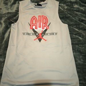 Nike Air Jordan Flight 9 Nostalgia Jersey Sz Med.